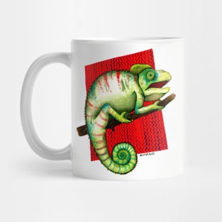 Chameleon Mug